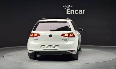 Golf 7th Generation