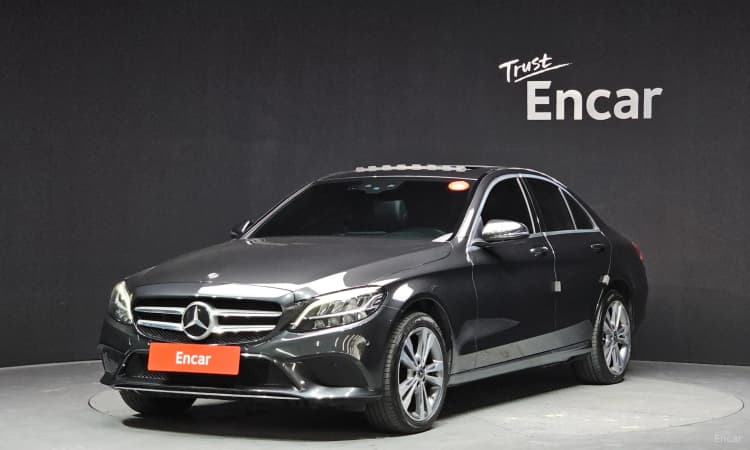 C-Class W205