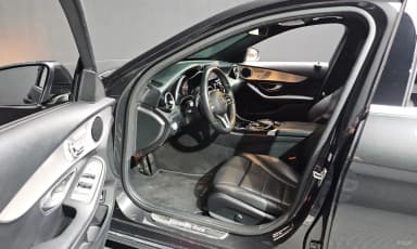 C-Class W205