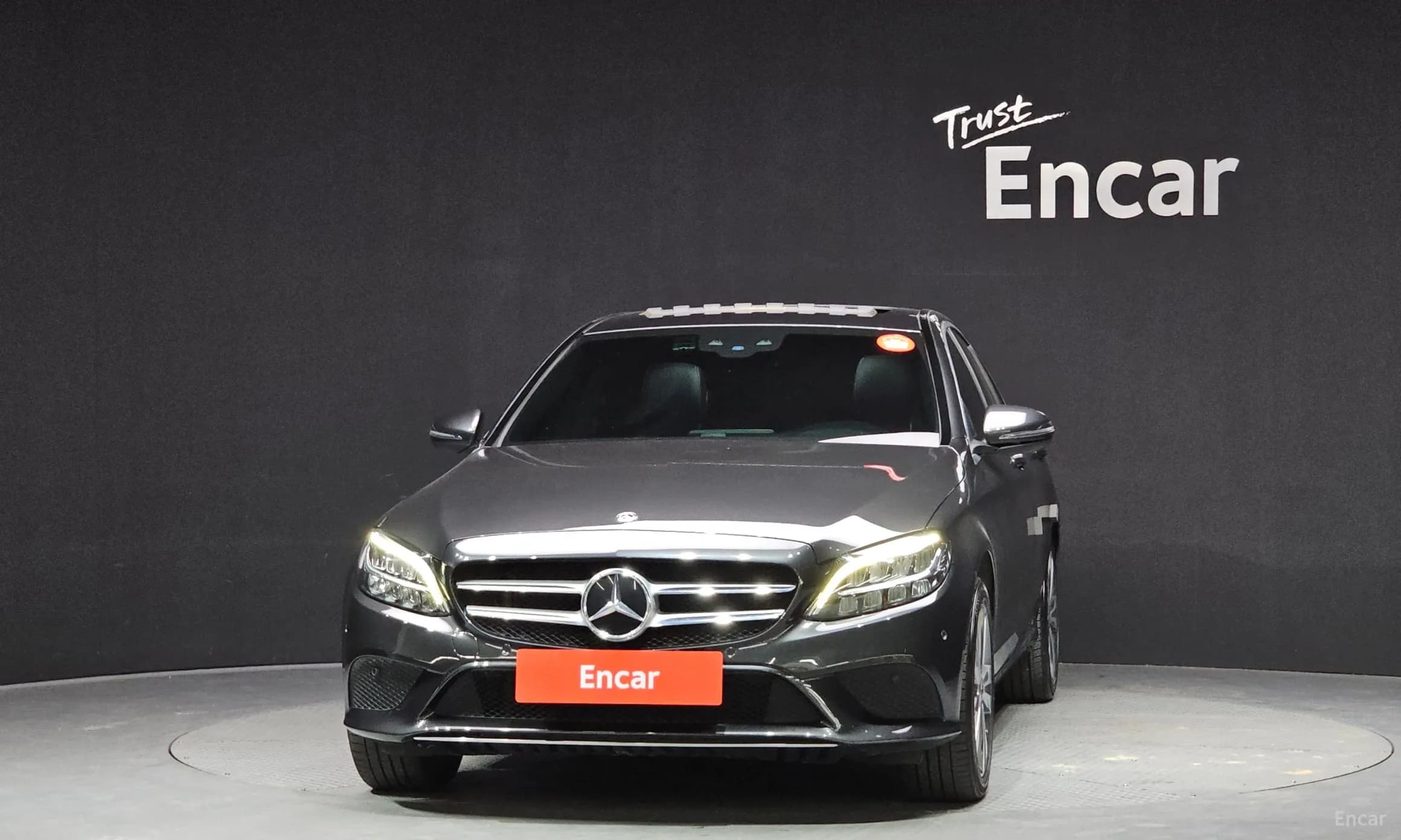 C-Class W205