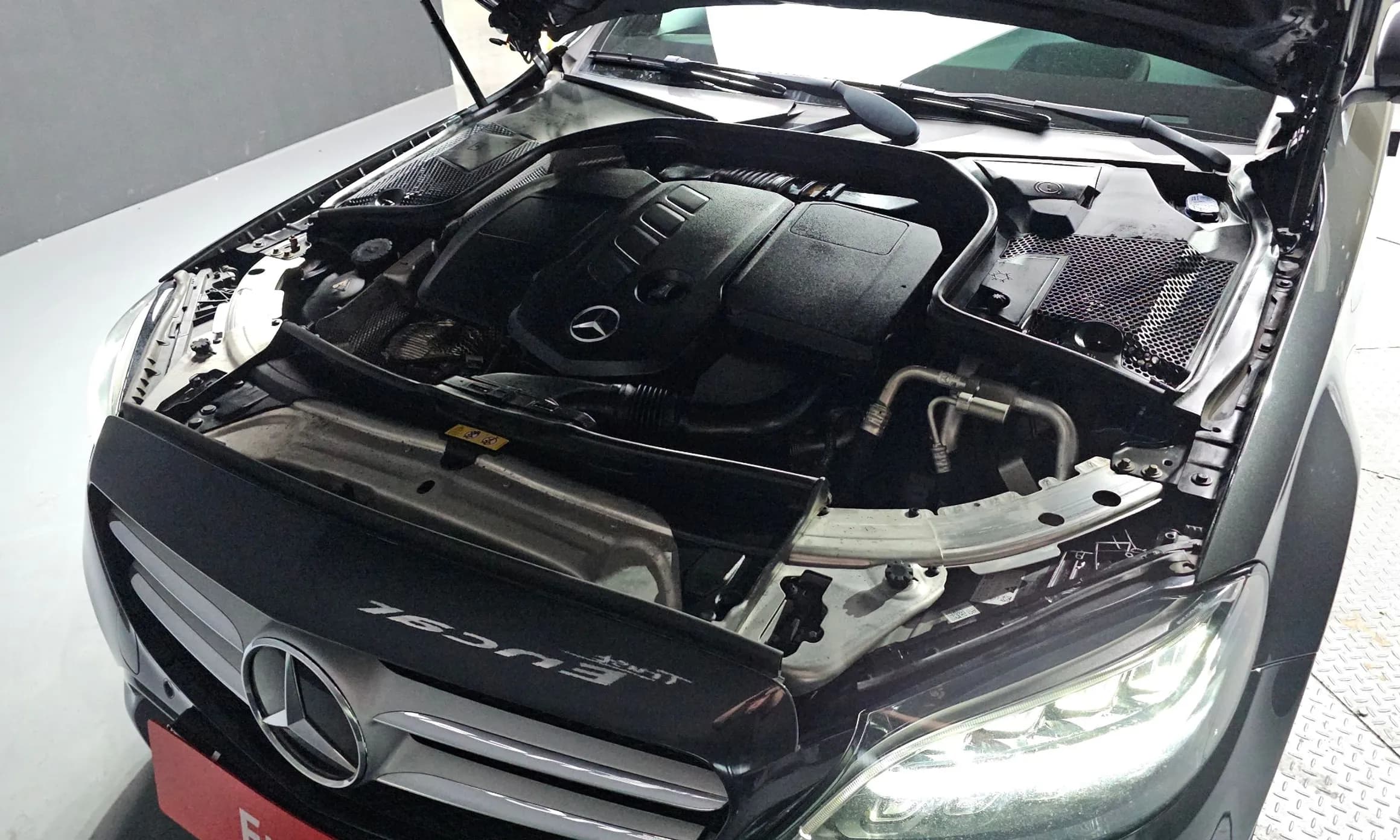 C-Class W205