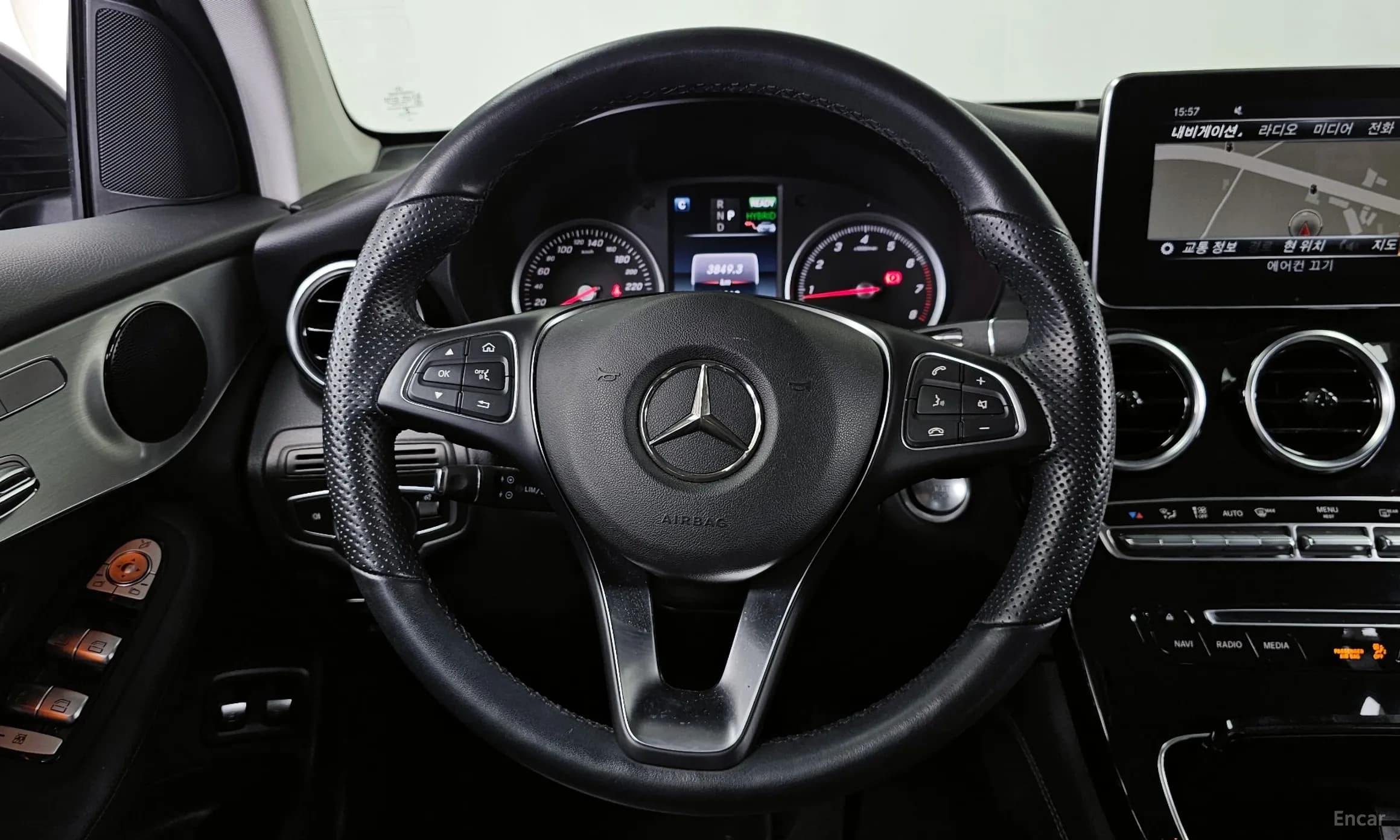 GLC-Class X253