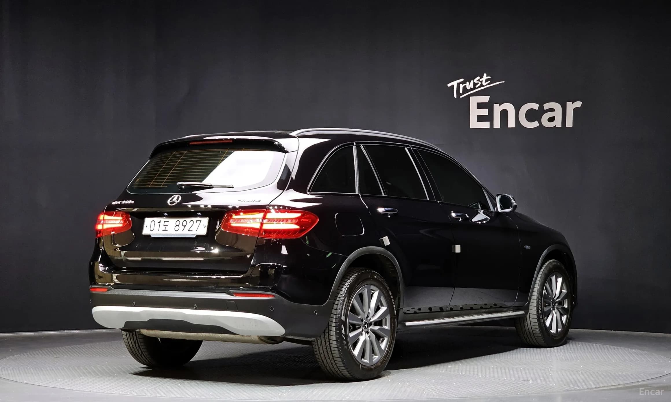 GLC-Class X253