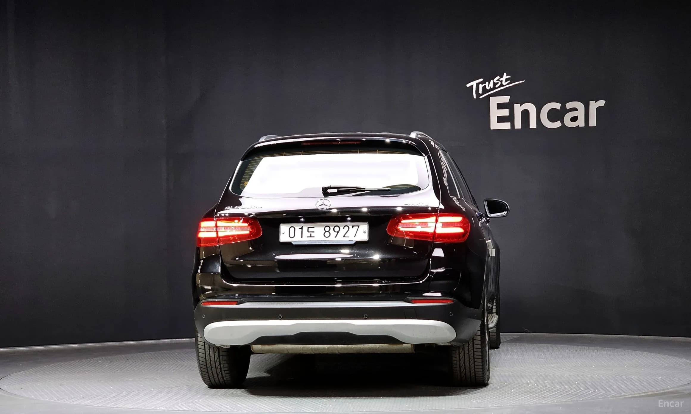 GLC-Class X253