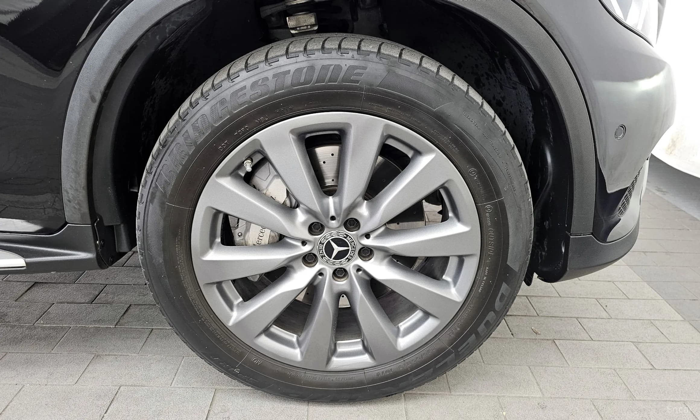 GLC-Class X253