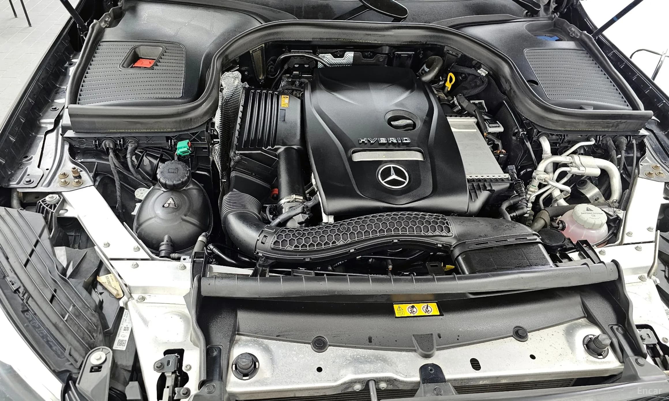 GLC-Class X253