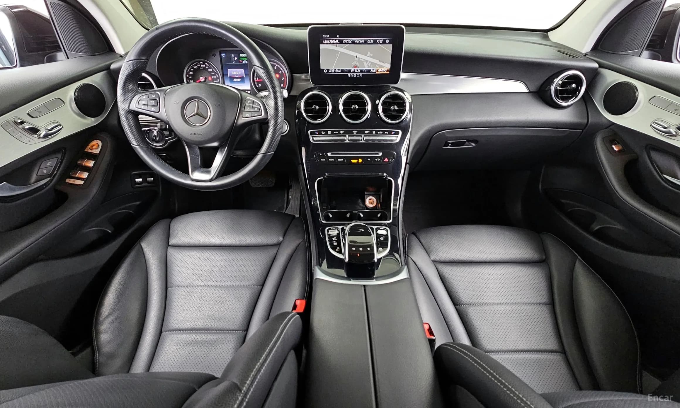 GLC-Class X253