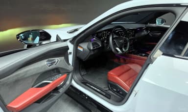 e-tron GT