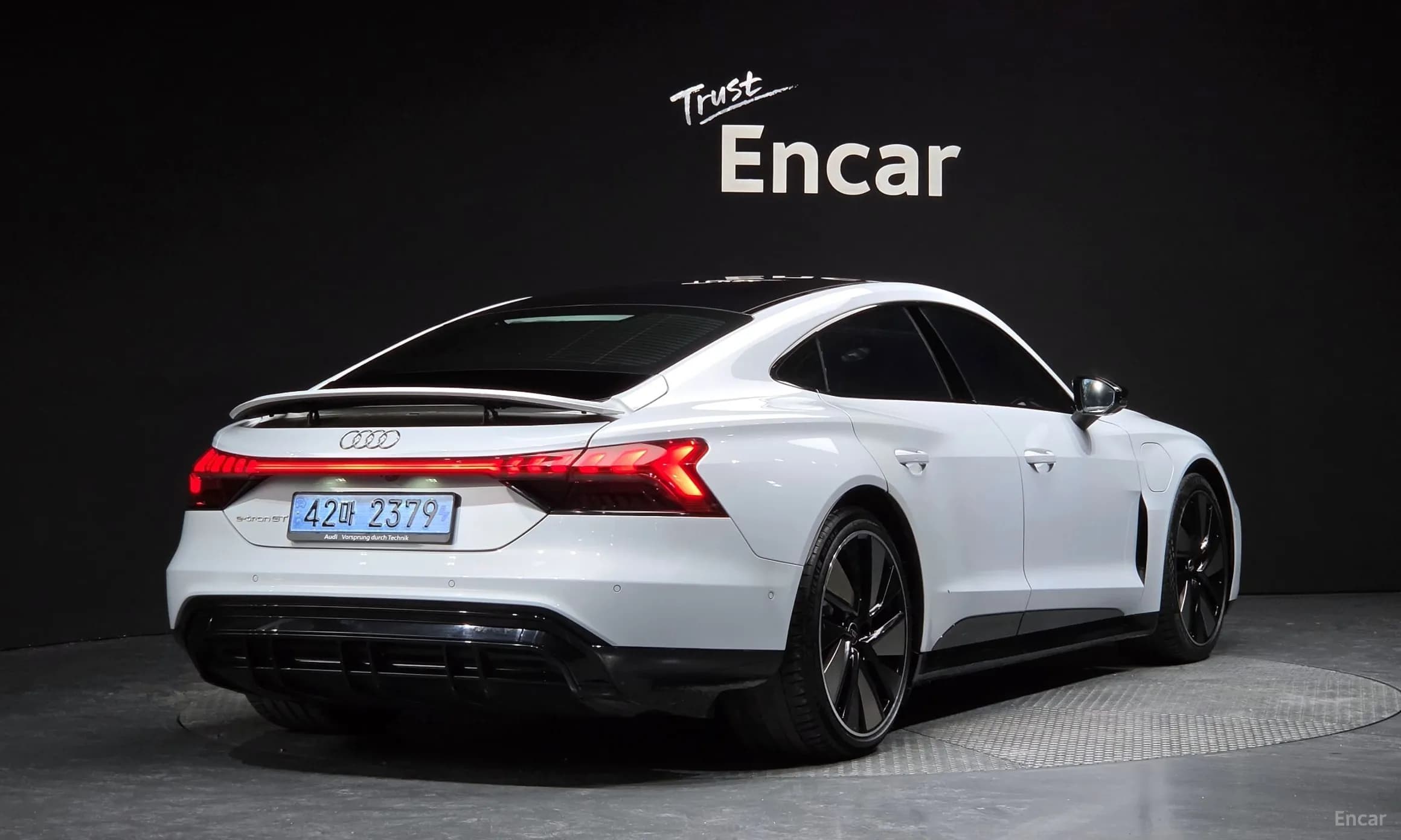 e-tron GT