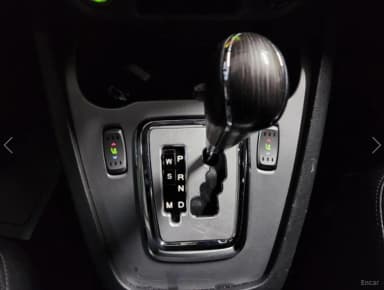 Korando Turismo
