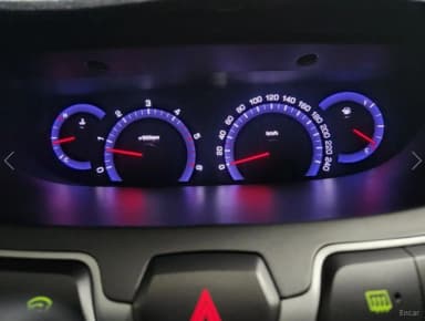 Korando Turismo