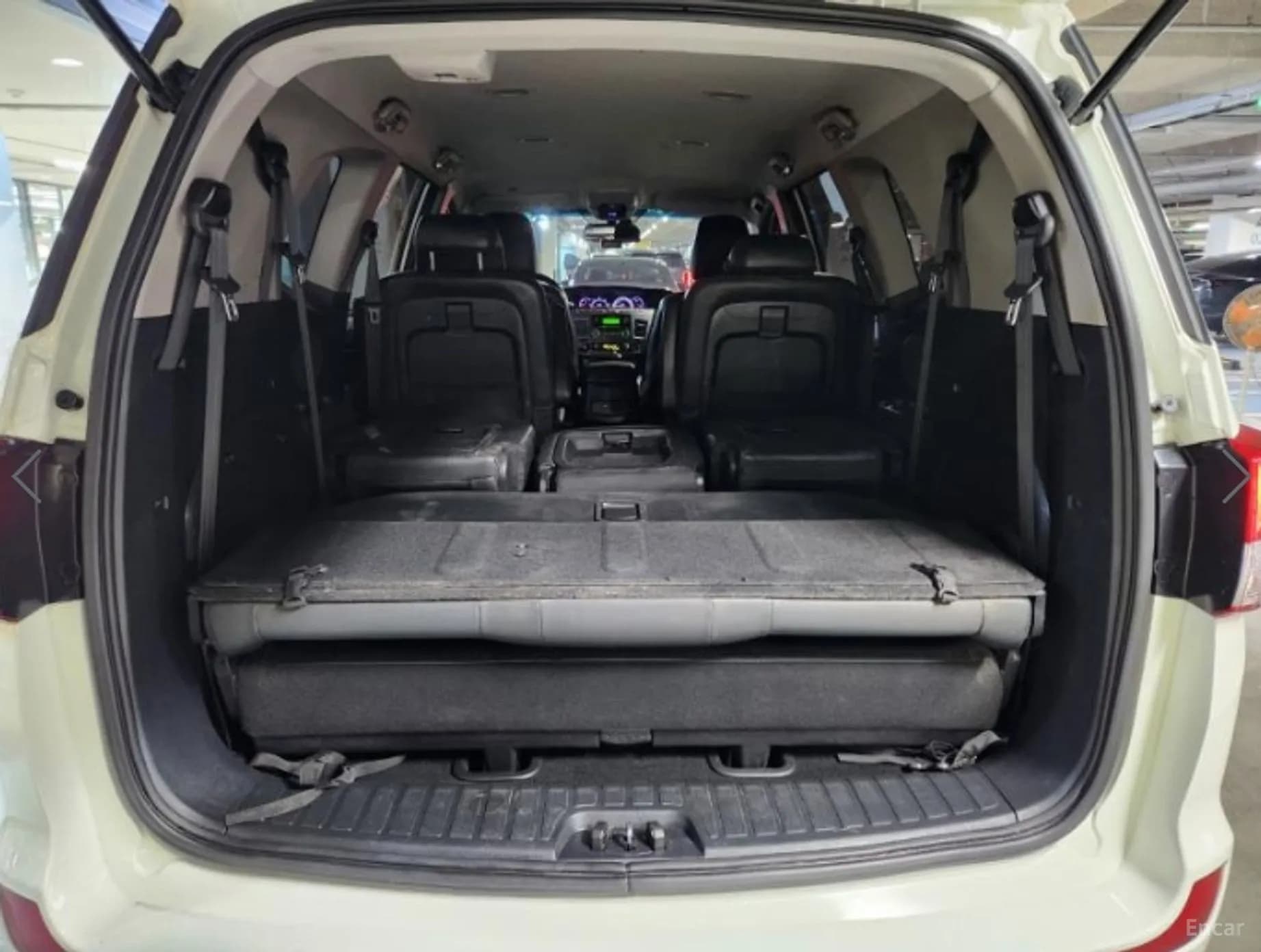 Korando Turismo