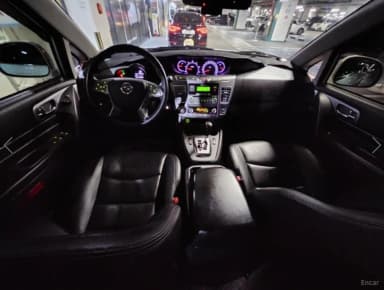 Korando Turismo