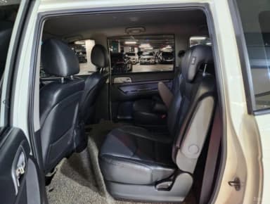 Korando Turismo