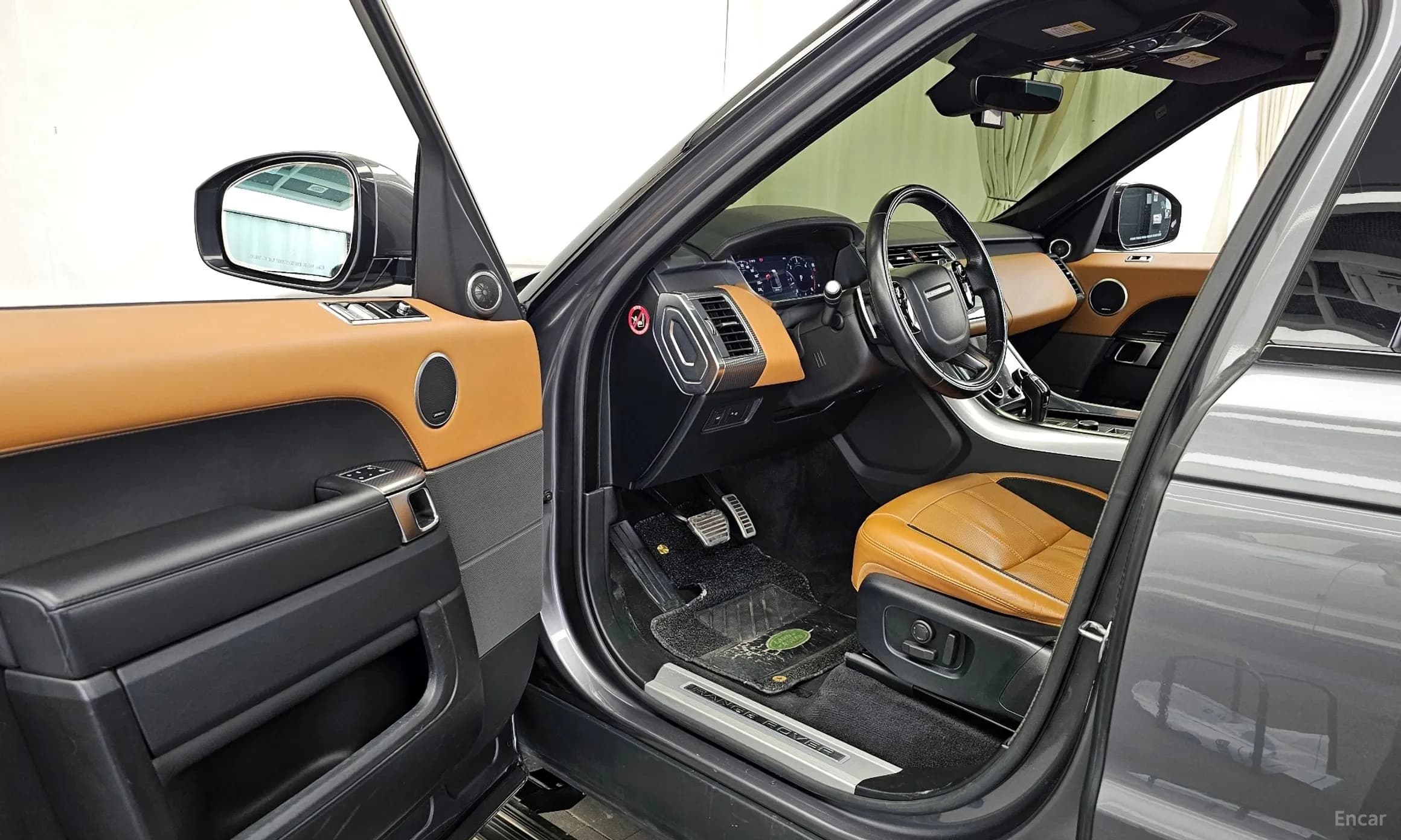 Range Rover Sport 2nd Generation