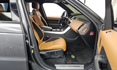 Range Rover Sport 2nd Generation