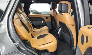 Range Rover Sport 2nd Generation