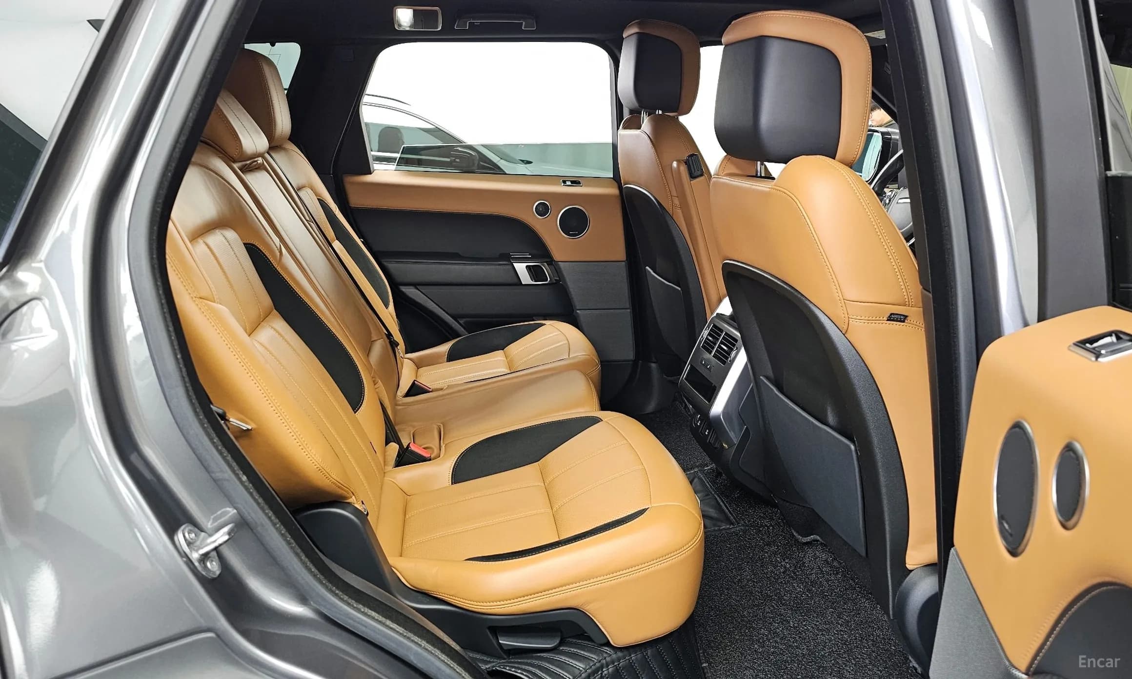 Range Rover Sport 2nd Generation