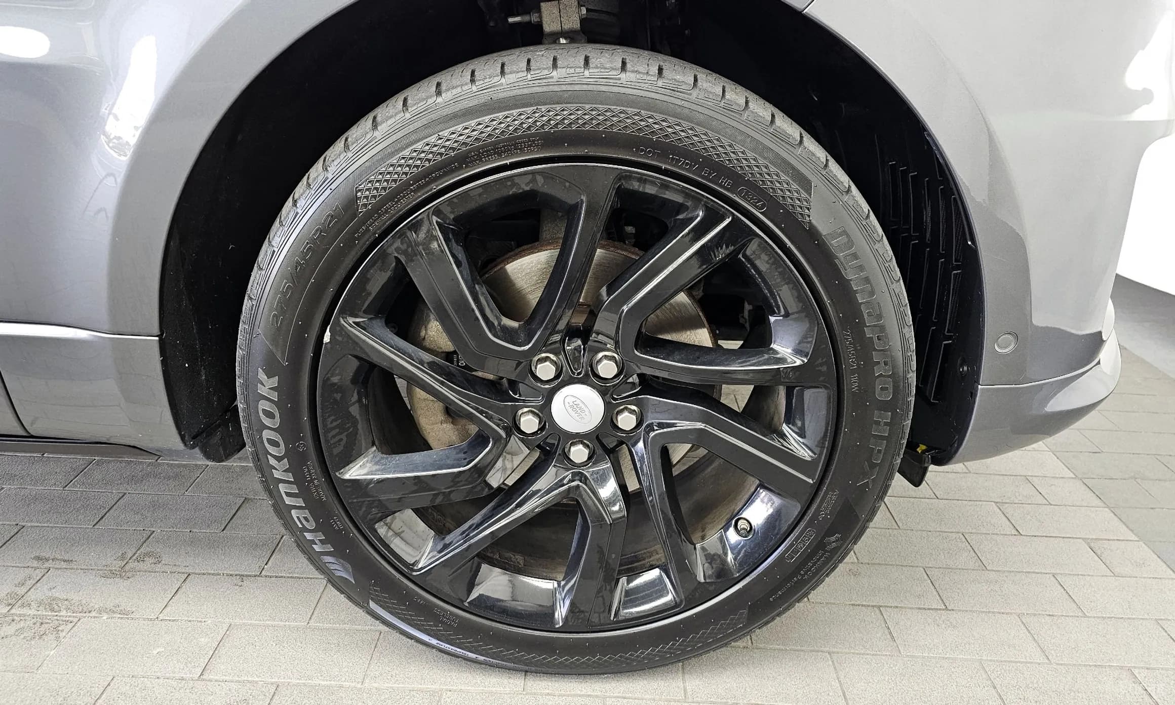 Range Rover Sport 2nd Generation