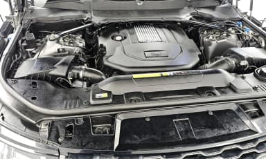 Range Rover Sport 2nd Generation