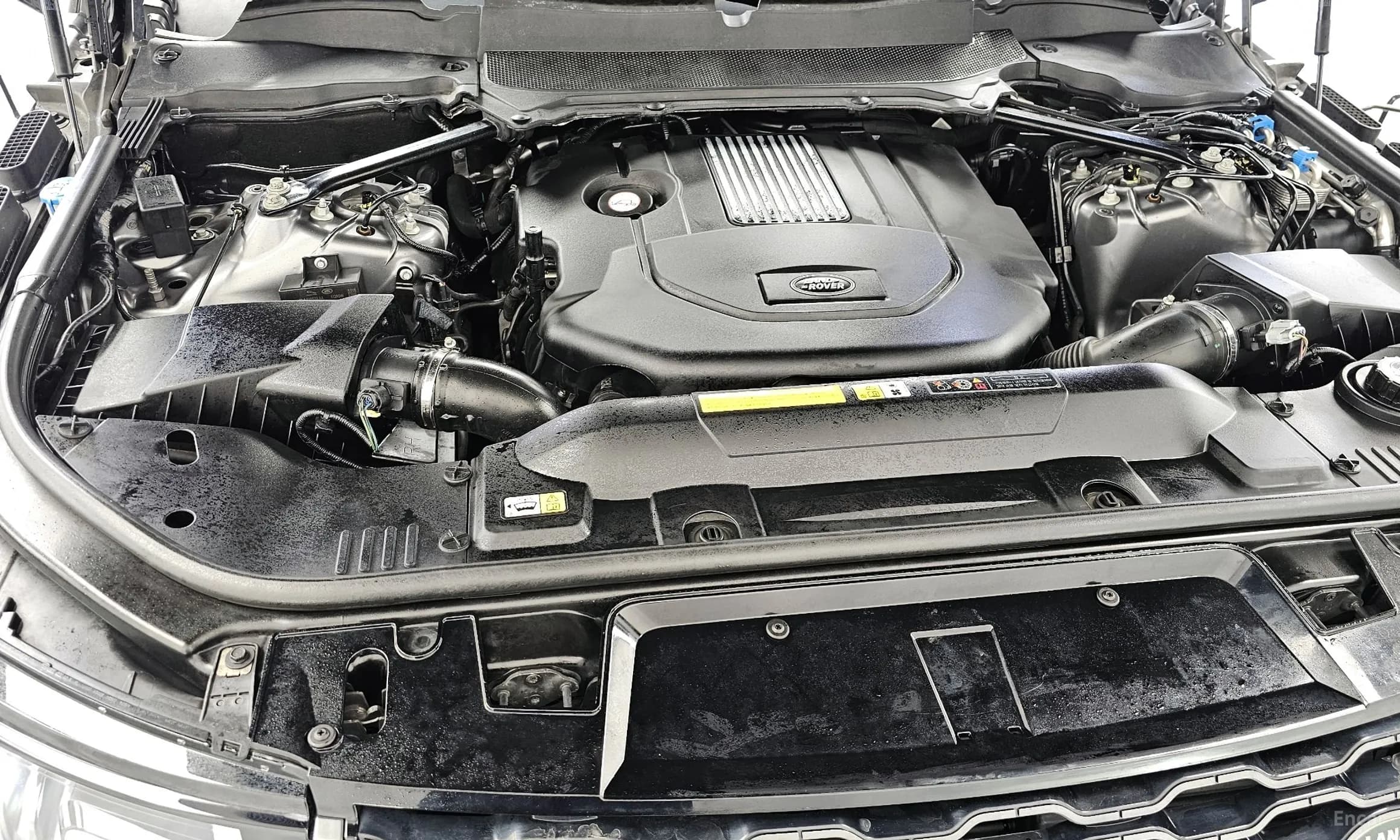 Range Rover Sport 2nd Generation