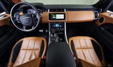 Range Rover Sport 2nd Generation