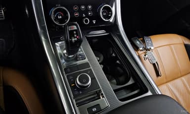 Range Rover Sport 2nd Generation