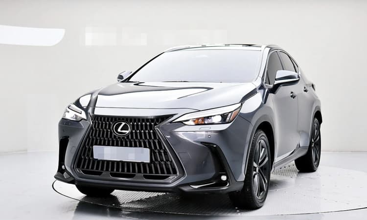 NX350h Gen 2