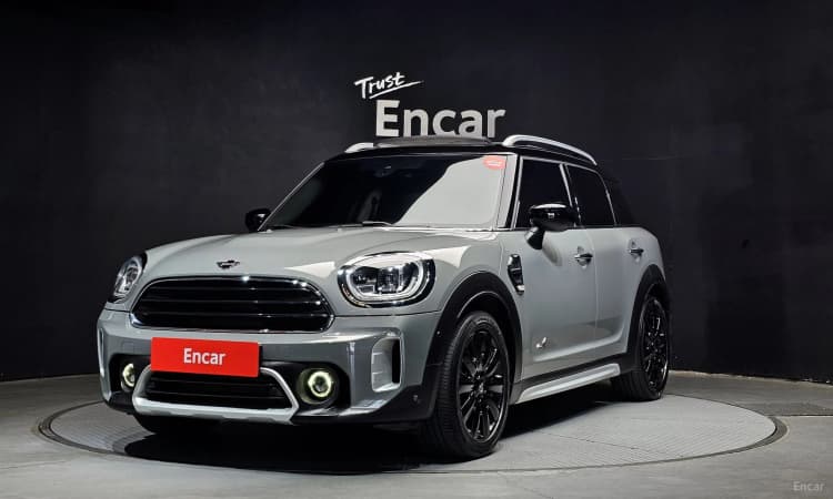 Cooper D Countryman