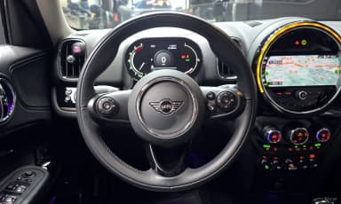 Cooper D Countryman