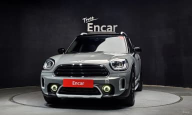 Cooper D Countryman