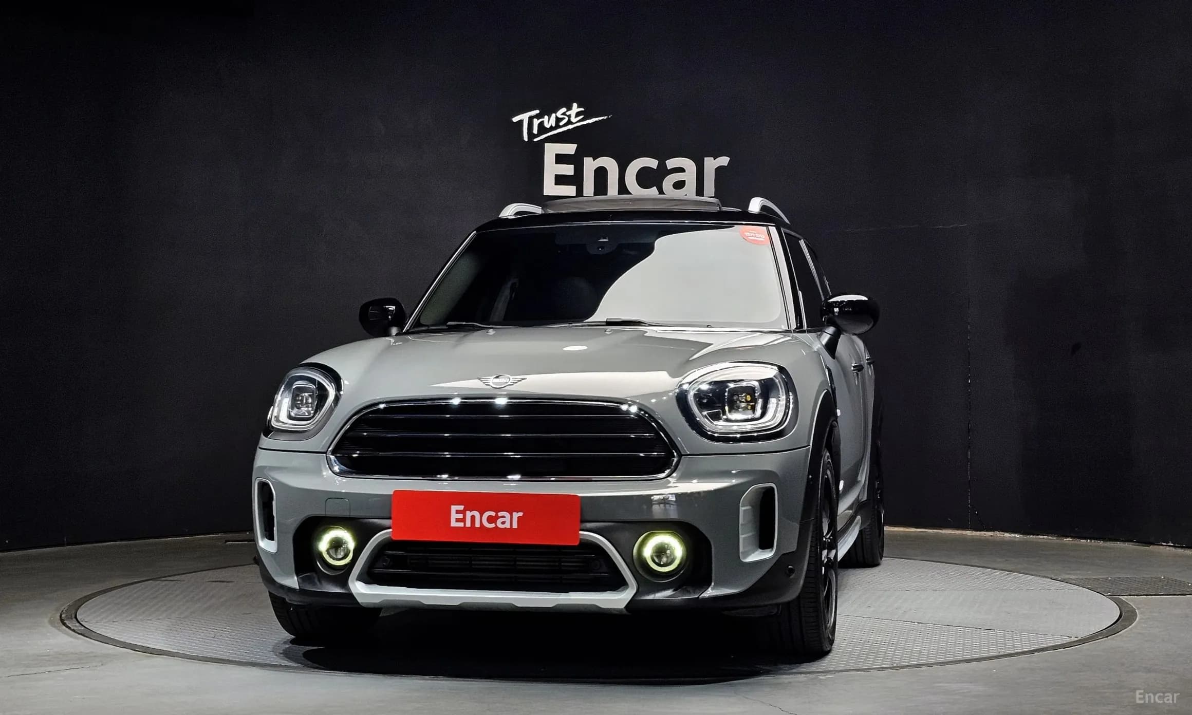Cooper D Countryman