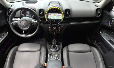 Cooper D Countryman