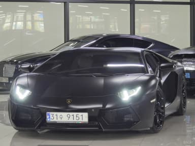 Aventador