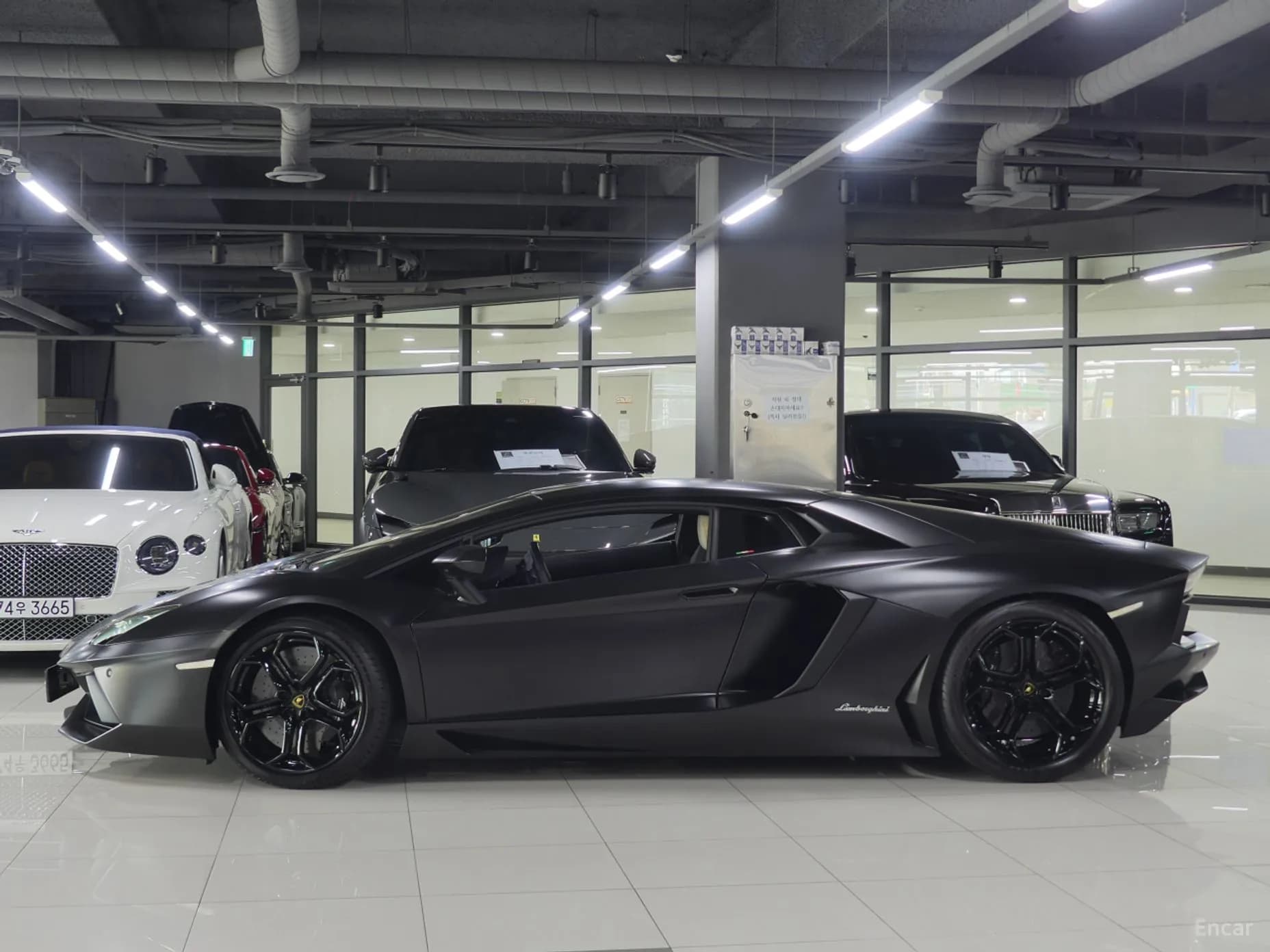 Aventador