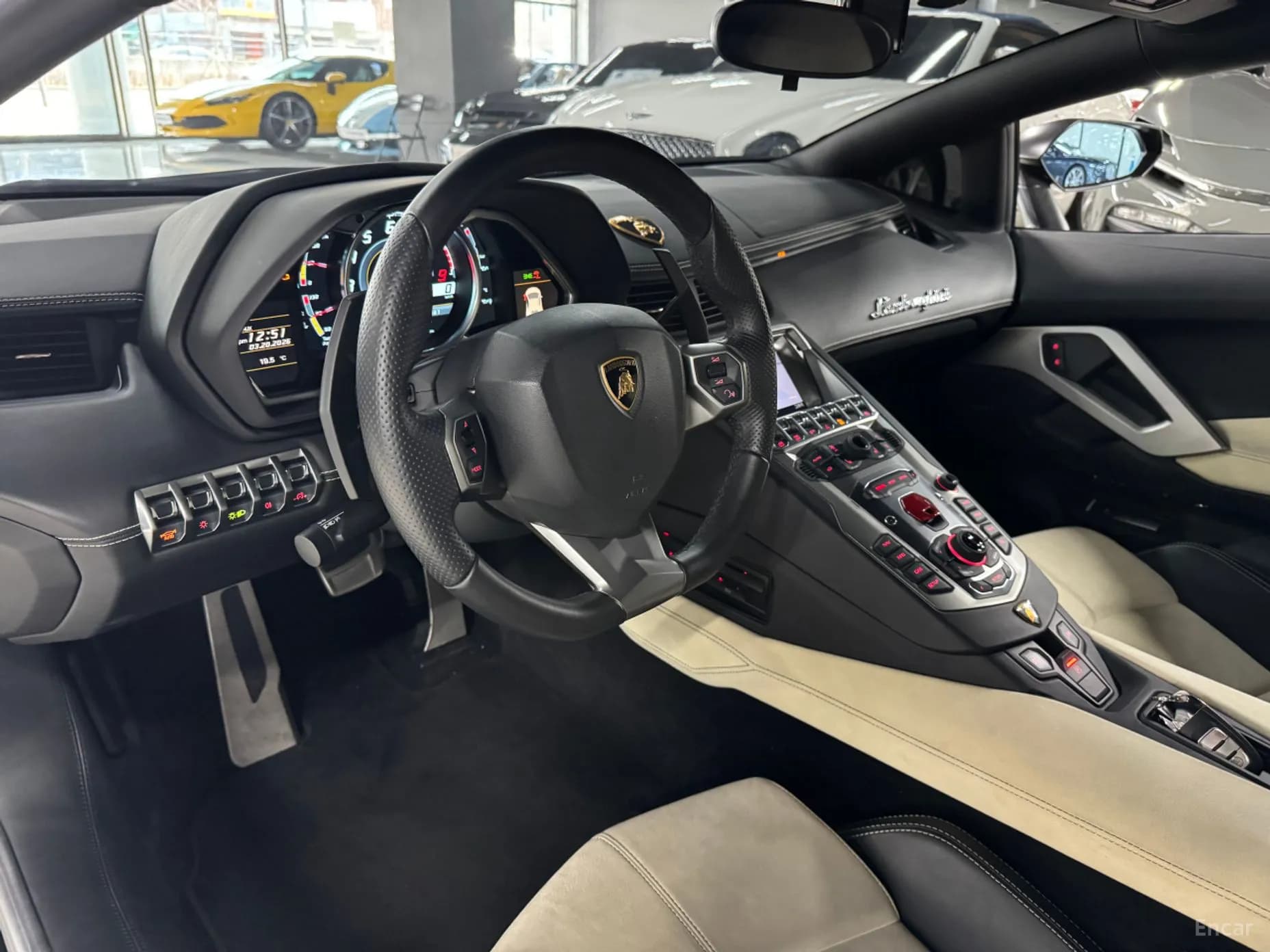 Aventador