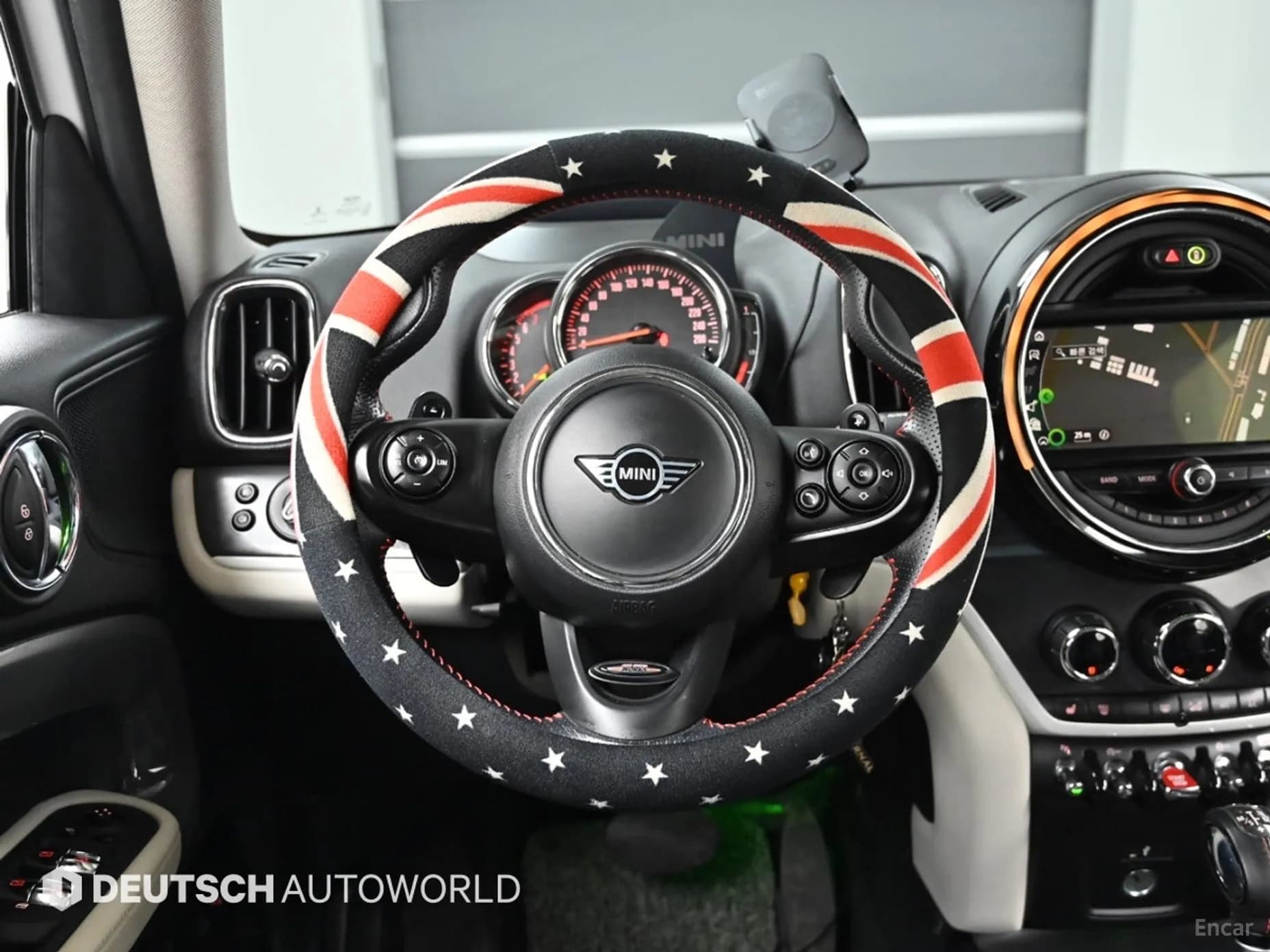 Cooper S Countryman