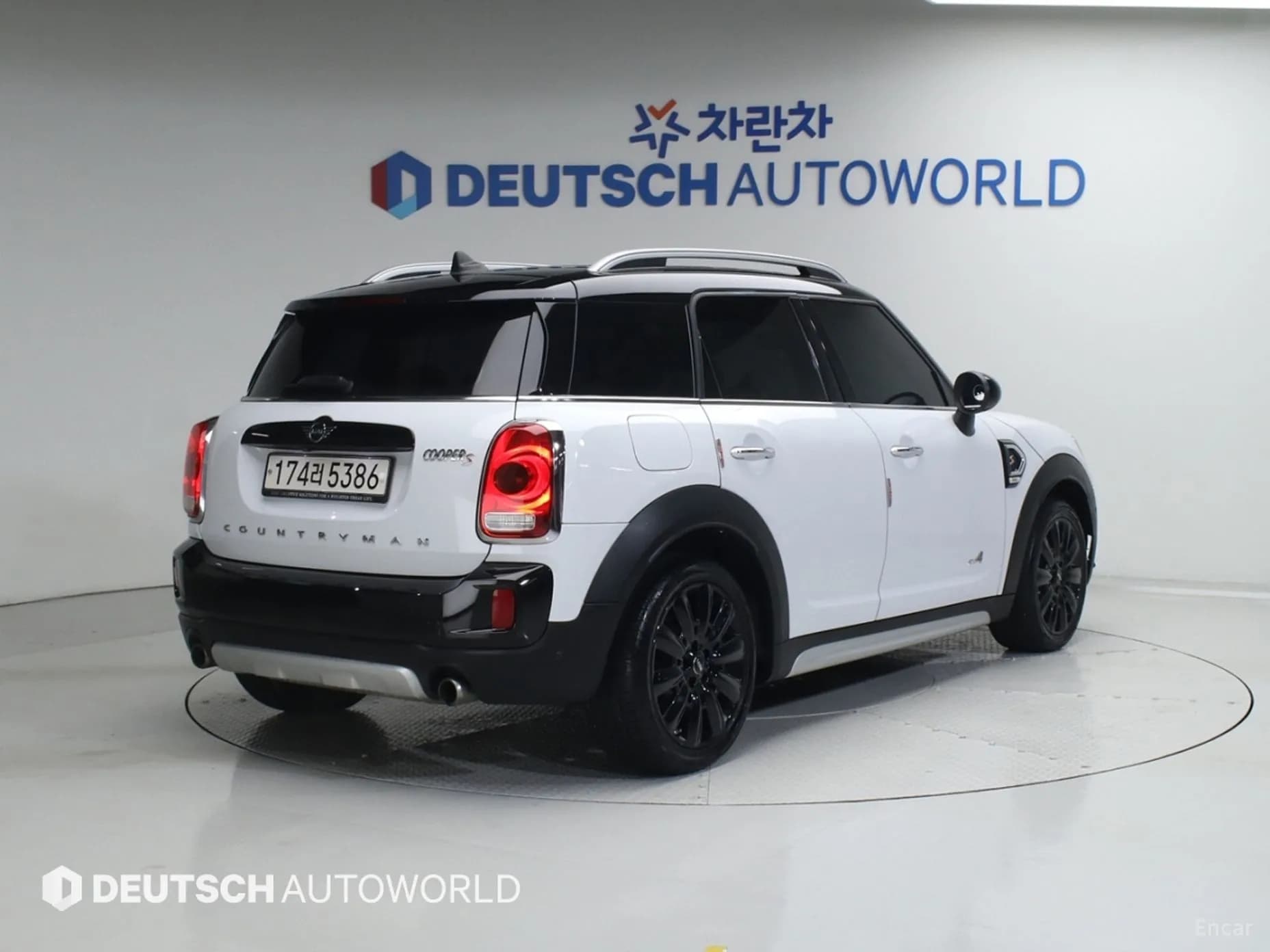 Cooper S Countryman