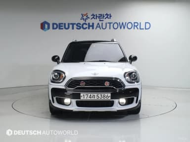 Cooper S Countryman