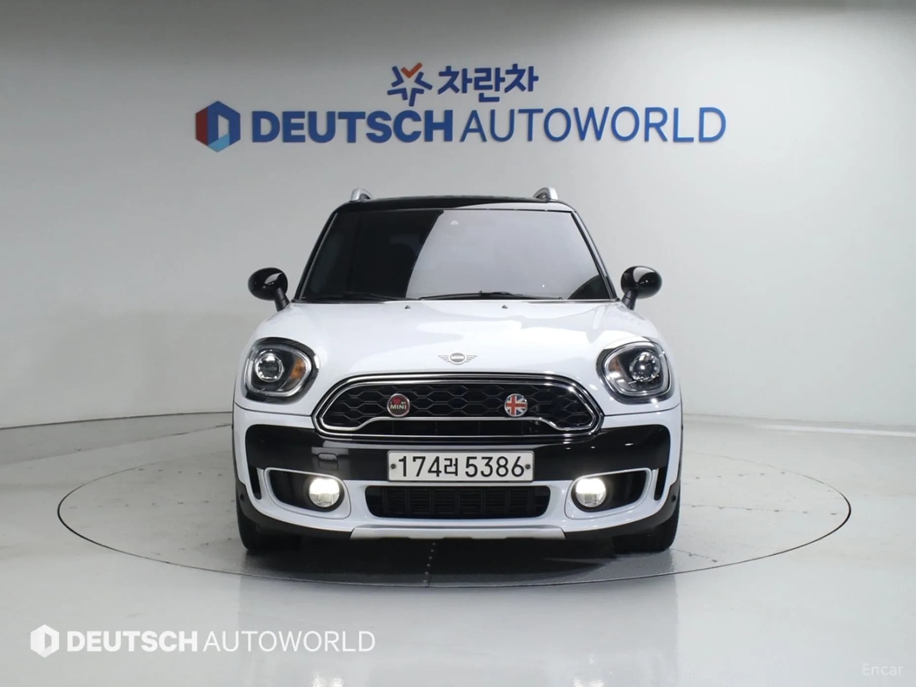 Cooper S Countryman