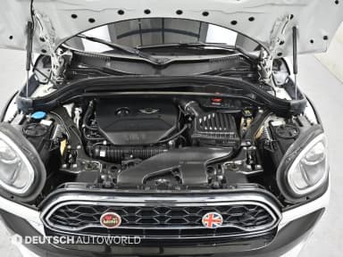 Cooper S Countryman