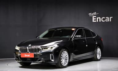 6-Series GT (G32)