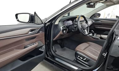 6-Series GT (G32)