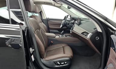 6-Series GT (G32)