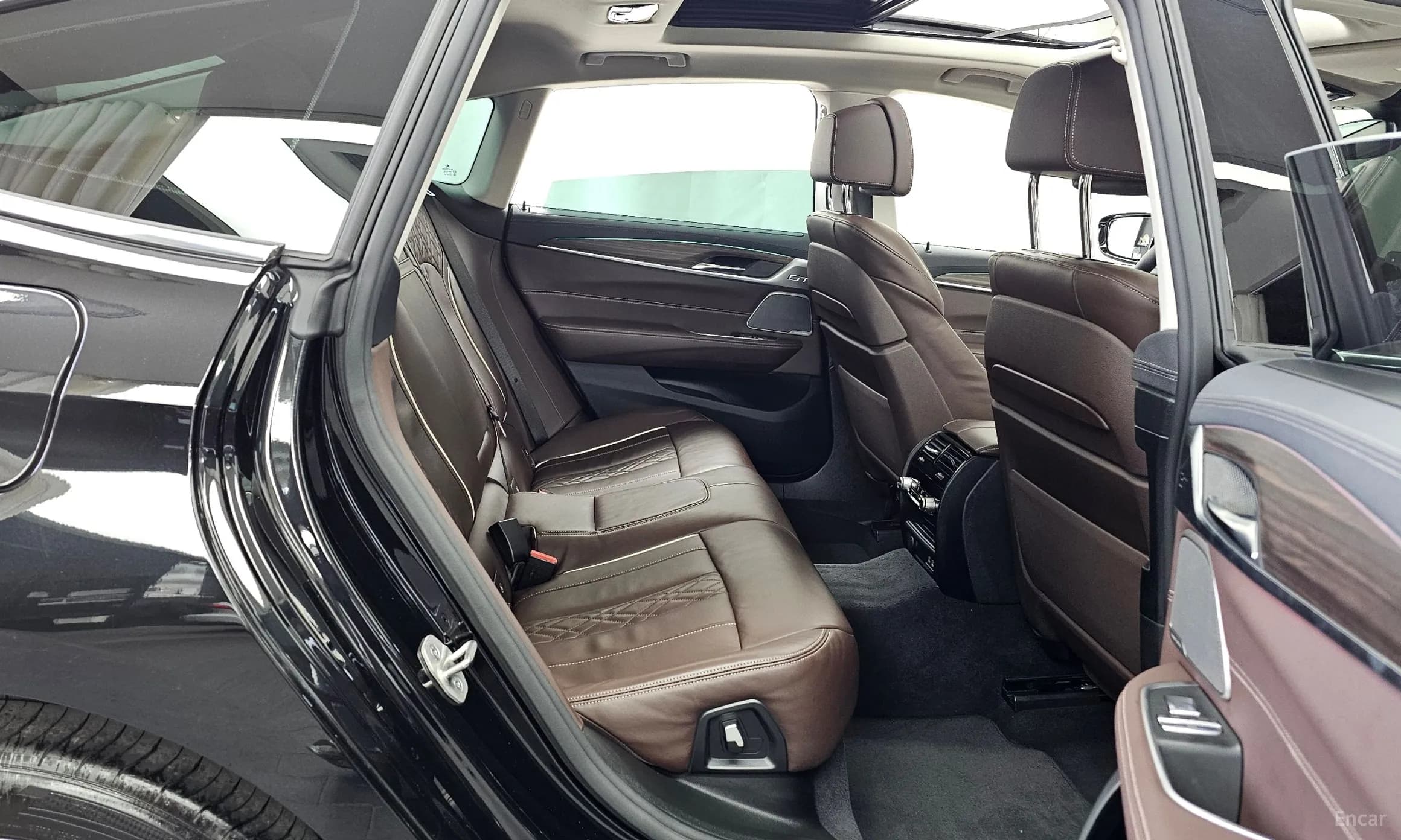 6-Series GT (G32)