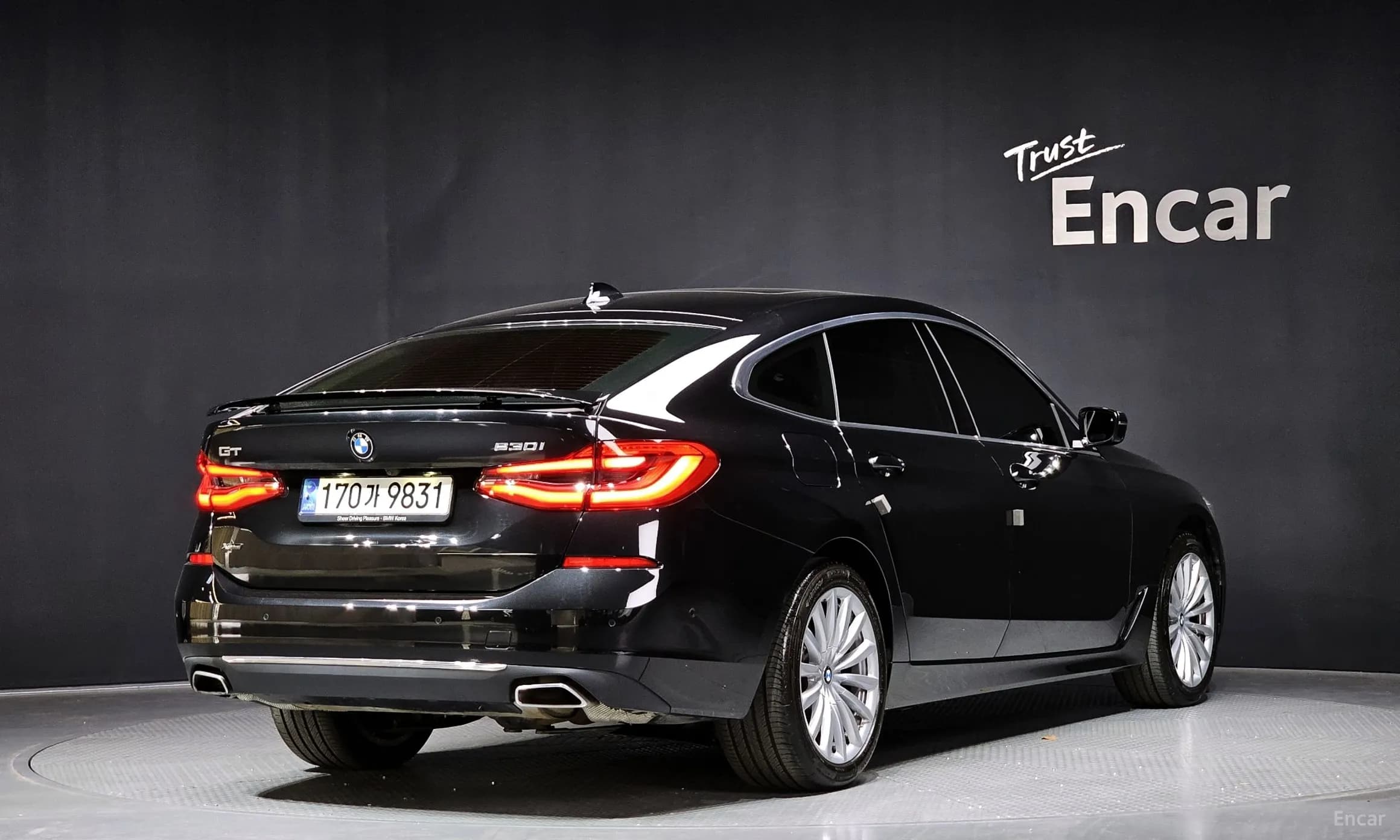 6-Series GT (G32)