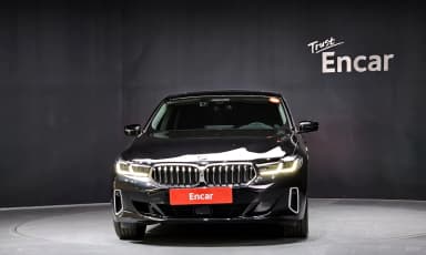 6-Series GT (G32)