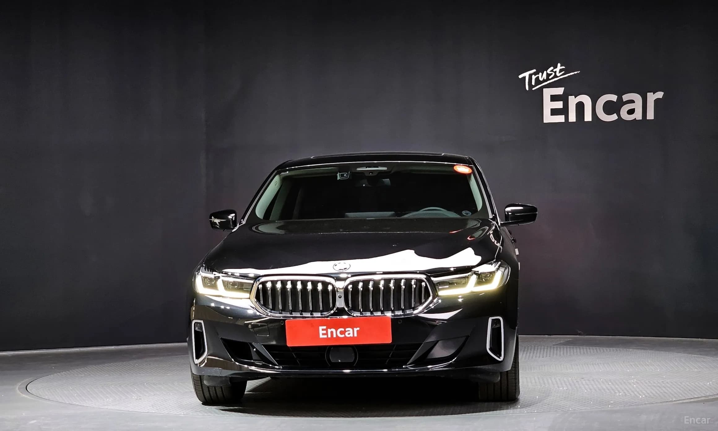6-Series GT (G32)