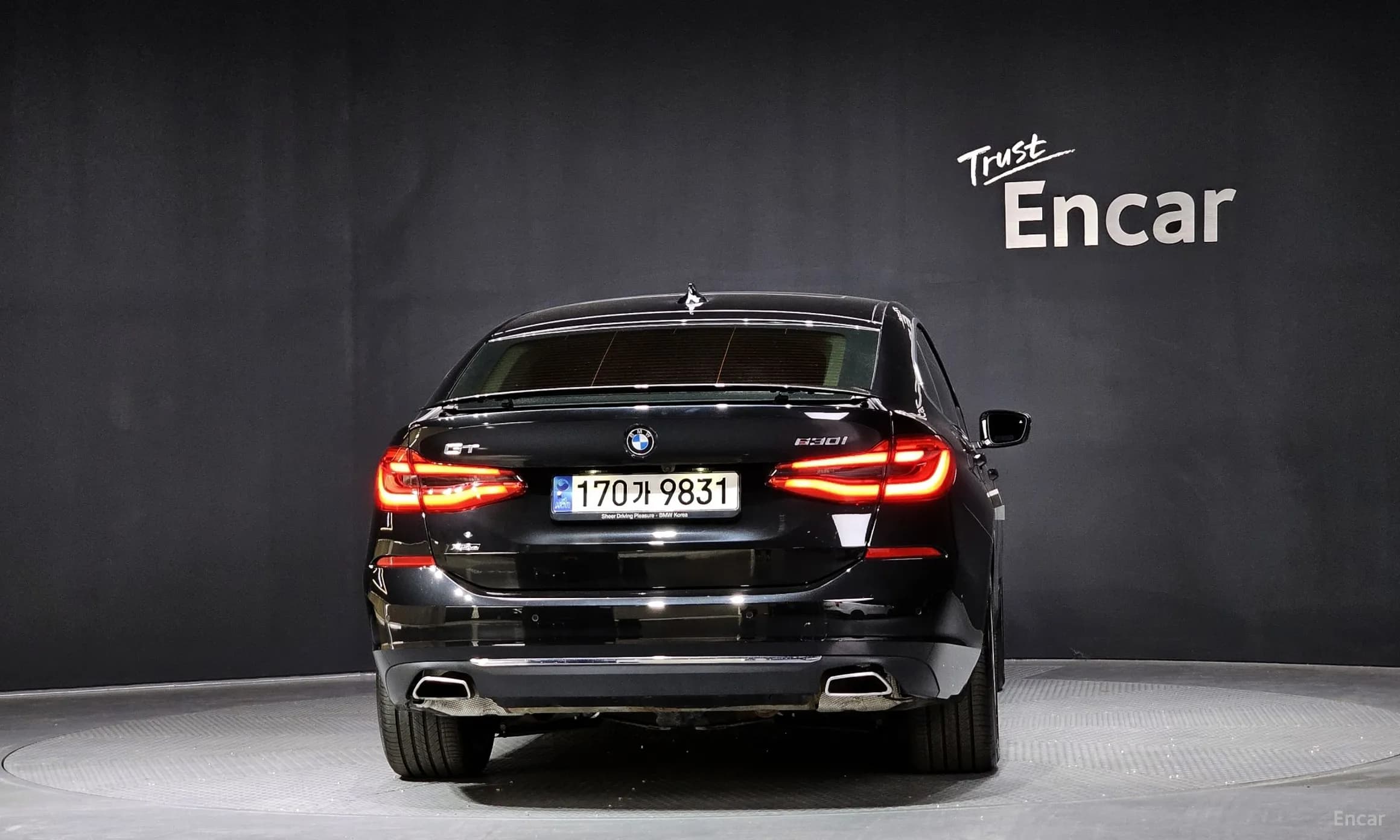 6-Series GT (G32)