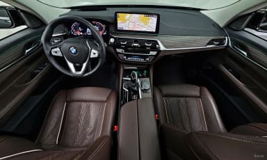6-Series GT (G32)